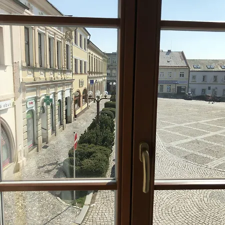 U Zvonu 4* Rychnov nad Kneznou