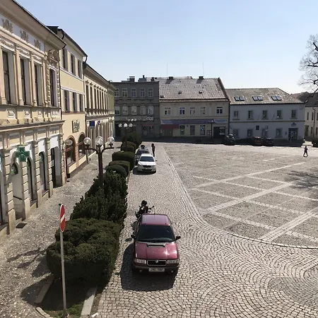 U Zvonu Hotel Rychnov nad Kneznou