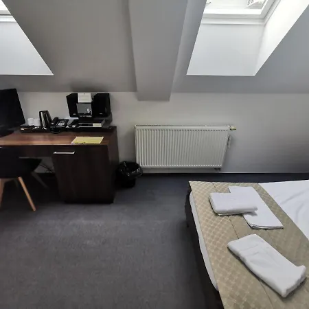U Zvonu Hotel Rychnov nad Kneznou