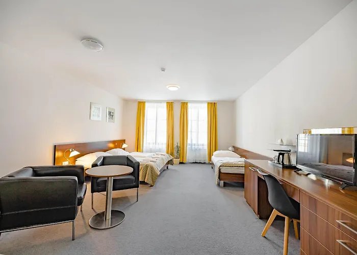 U Zvonu 4* Rychnov nad Kneznou