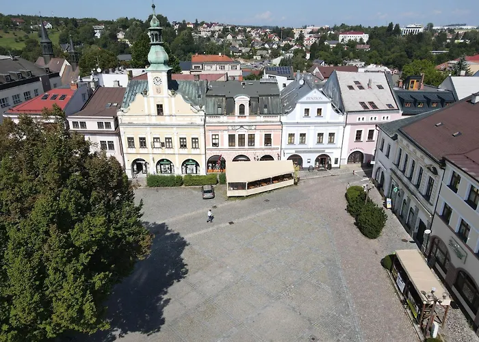 U Zvonu Hotel Rychnov nad Kneznou