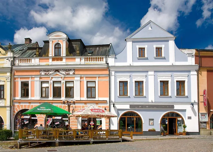 U Zvonu Hotel 4*