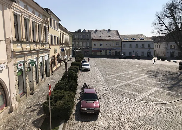 U Zvonu Hotel Rychnov nad Kneznou
