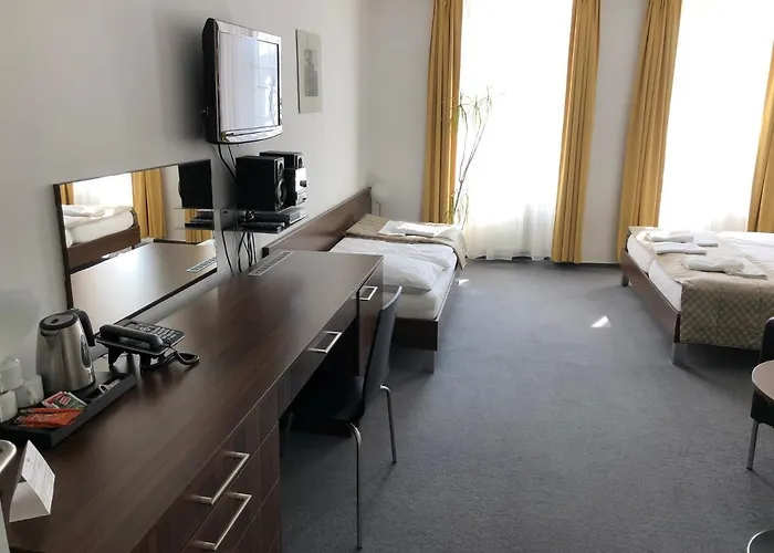 Hotel U Zvonu