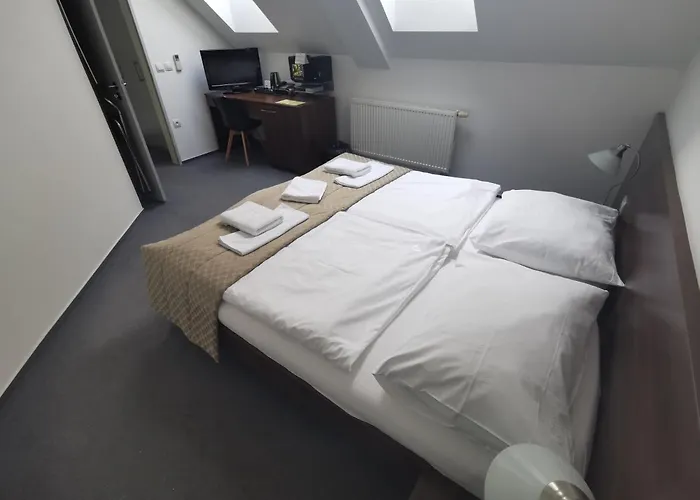 U Zvonu Hotel Rychnov nad Kneznou